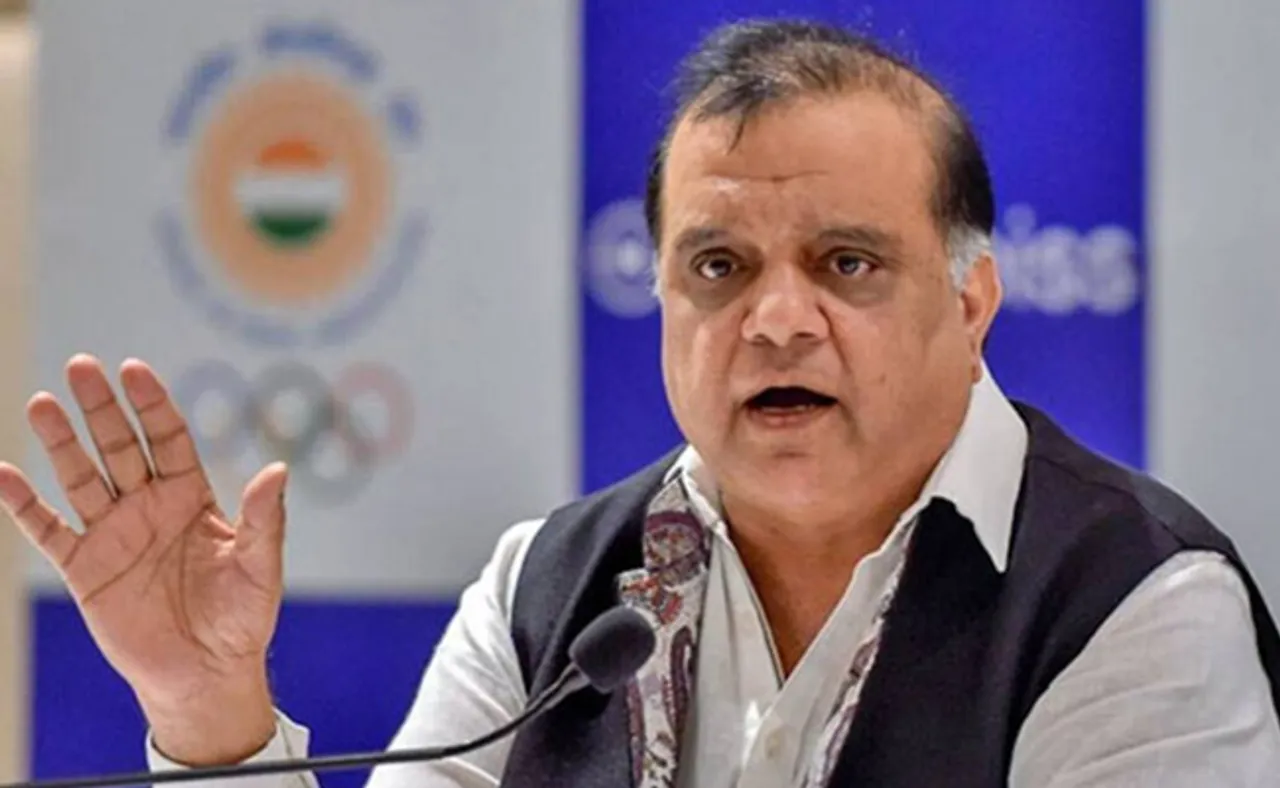 ଅନ୍ତର୍ଜାତୀୟ ହକି ମହାସଂଘର ସଭାପତି ପଦରୁ ନରିନ୍ଦର ବାତ୍ରାଙ୍କ ଇସ୍ତଫା