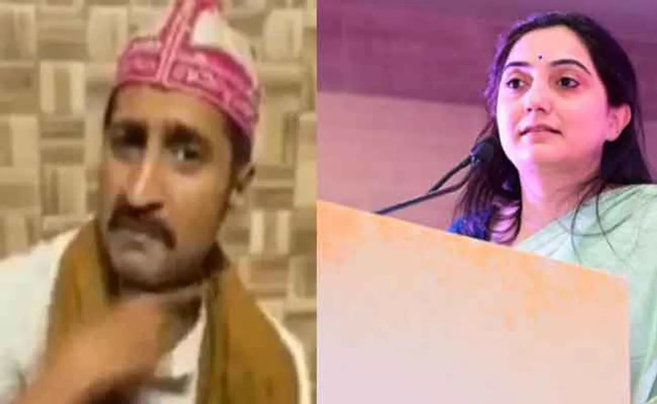 ‘ଯିଏ ନୂପୁର ଶର୍ମାର ମୁଣ୍ଡ କାଟି ଦେବ, ମୁଁ ତାକୁ ମୋ’ ଘର ଦେଇଦେବି’