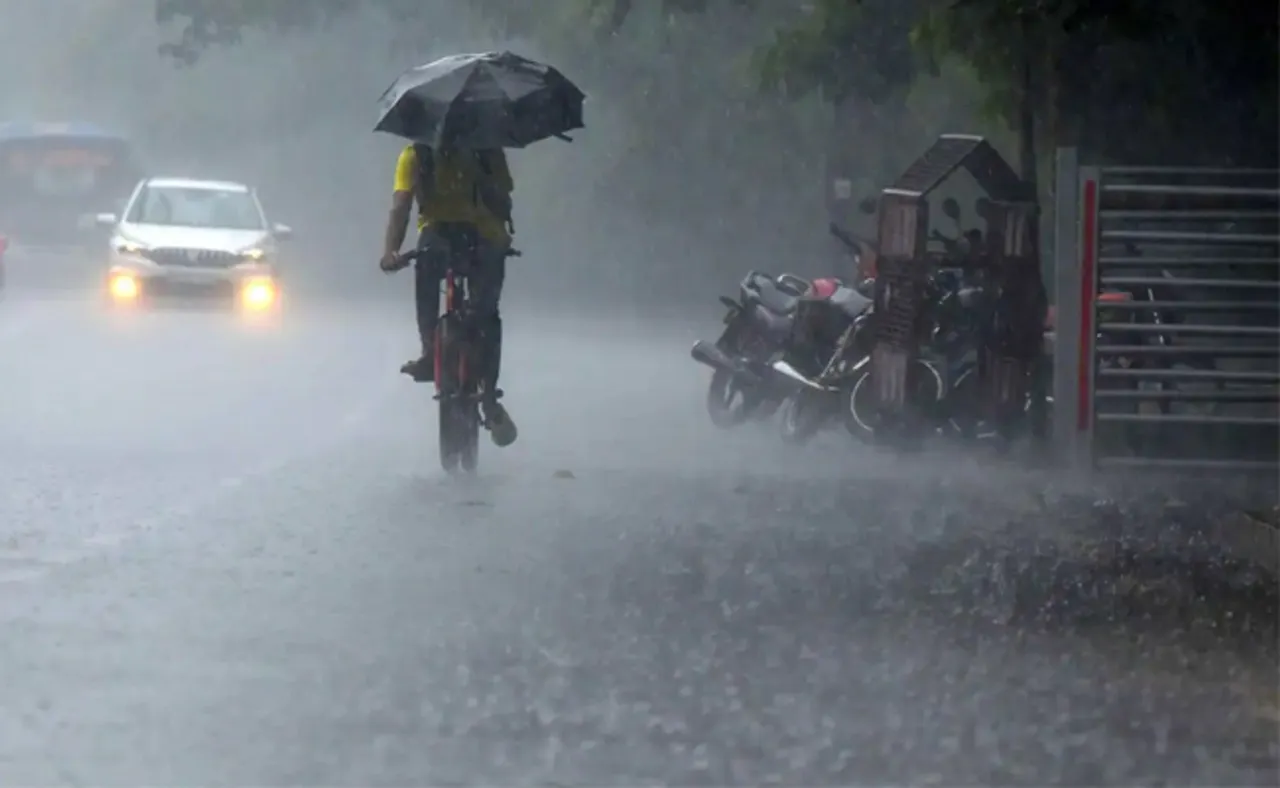 ୧୭ରୁ ପୁଣି ପ୍ରବଳ ବର୍ଷିବ