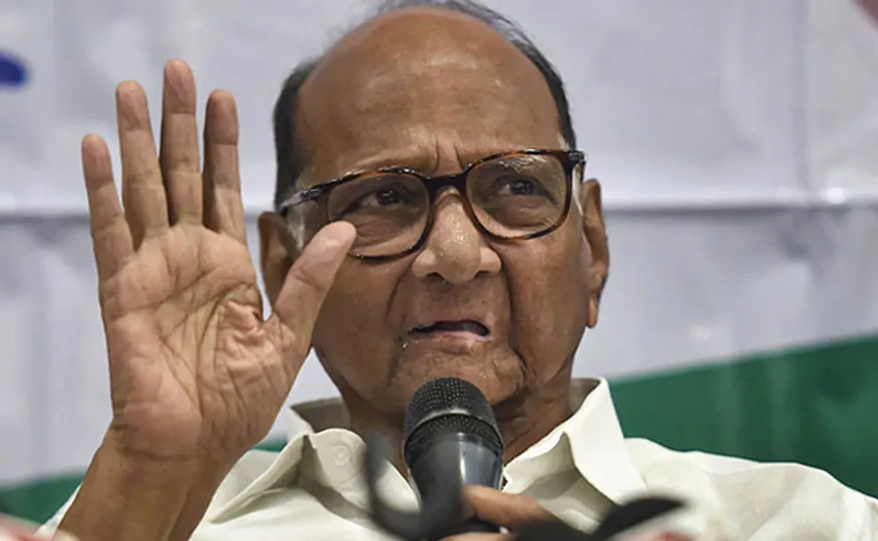 ୬ ମାସ ଭିତରେ ଭାଙ୍ଗିବ ସିନ୍ଦେ ସରକାର: ଶରଦ ପାୱାର