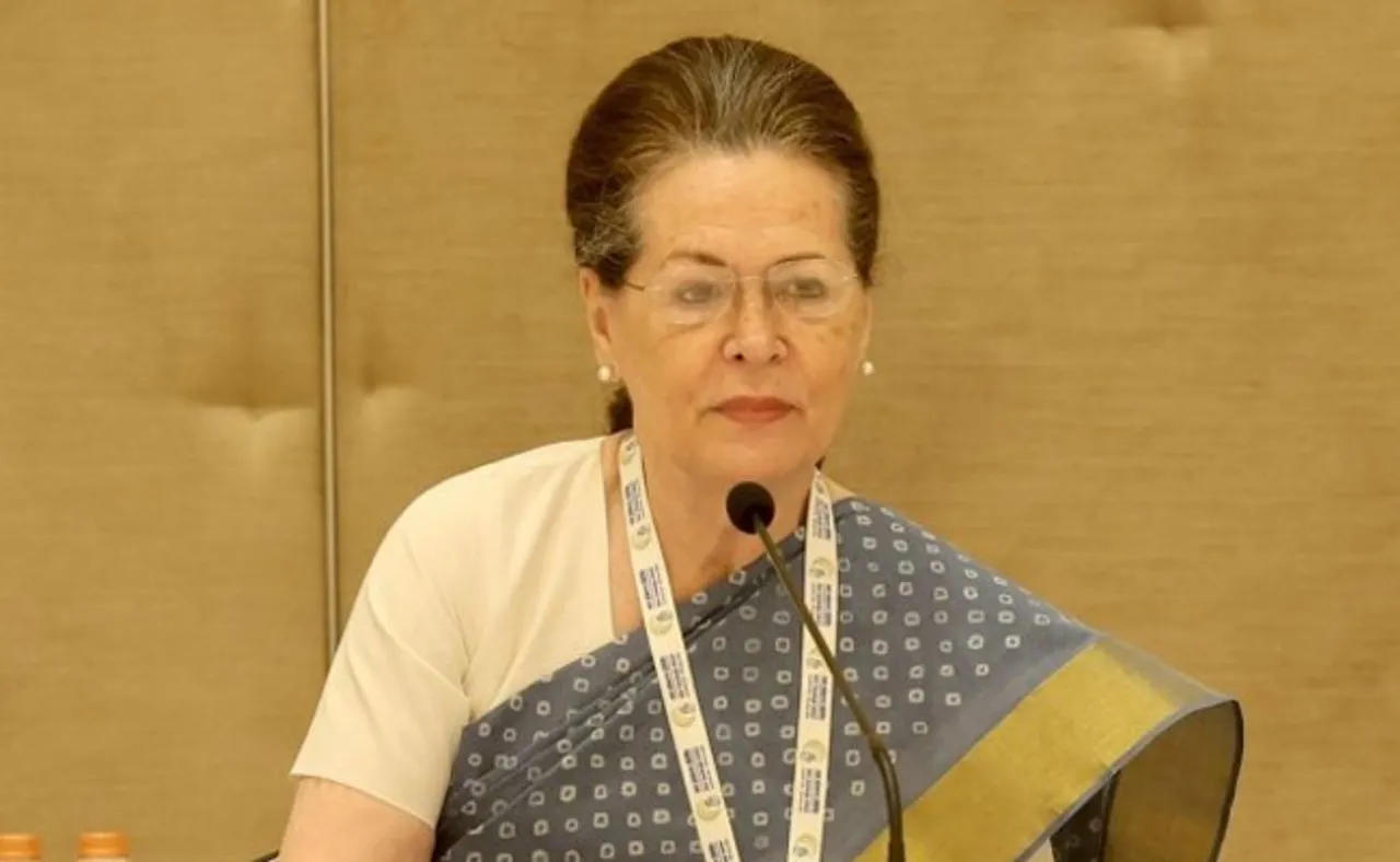 ଆଜି ସୋନିଆଙ୍କୁ ପୁଣି ଜେରା କରିବ ଇଡି