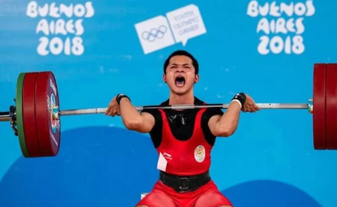 ସ୍ୱର୍ଣ୍ଣ ପଦକ ଜିତିଲେ ଜେରେମି ଲାଲରିନୁଙ୍ଗା