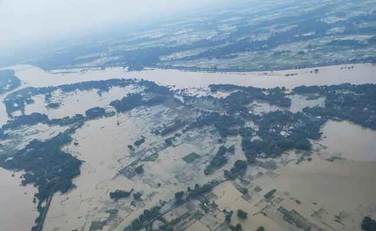 ୫ ଜିଲ୍ଲାର ବନ୍ୟା ବିପନ୍ନଙ୍କୁ ମିଳିବ ୧୫ ଦିନ ରିଲିଫ୍‌