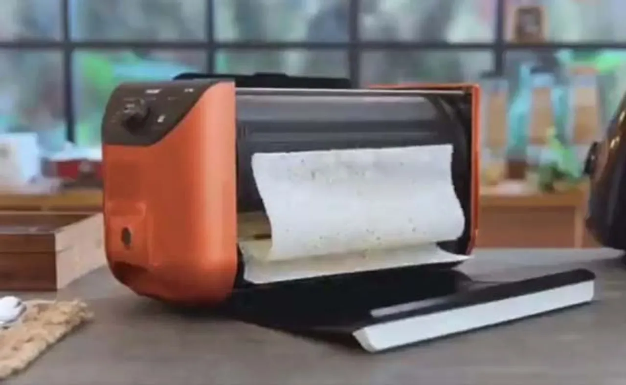 ଏଣିକି ‘ଦୋସା ପ୍ରିଣ୍ଟରରେ’ ସହଜରେ ତିଆରି କରିପାରିବେ ଦୋସା