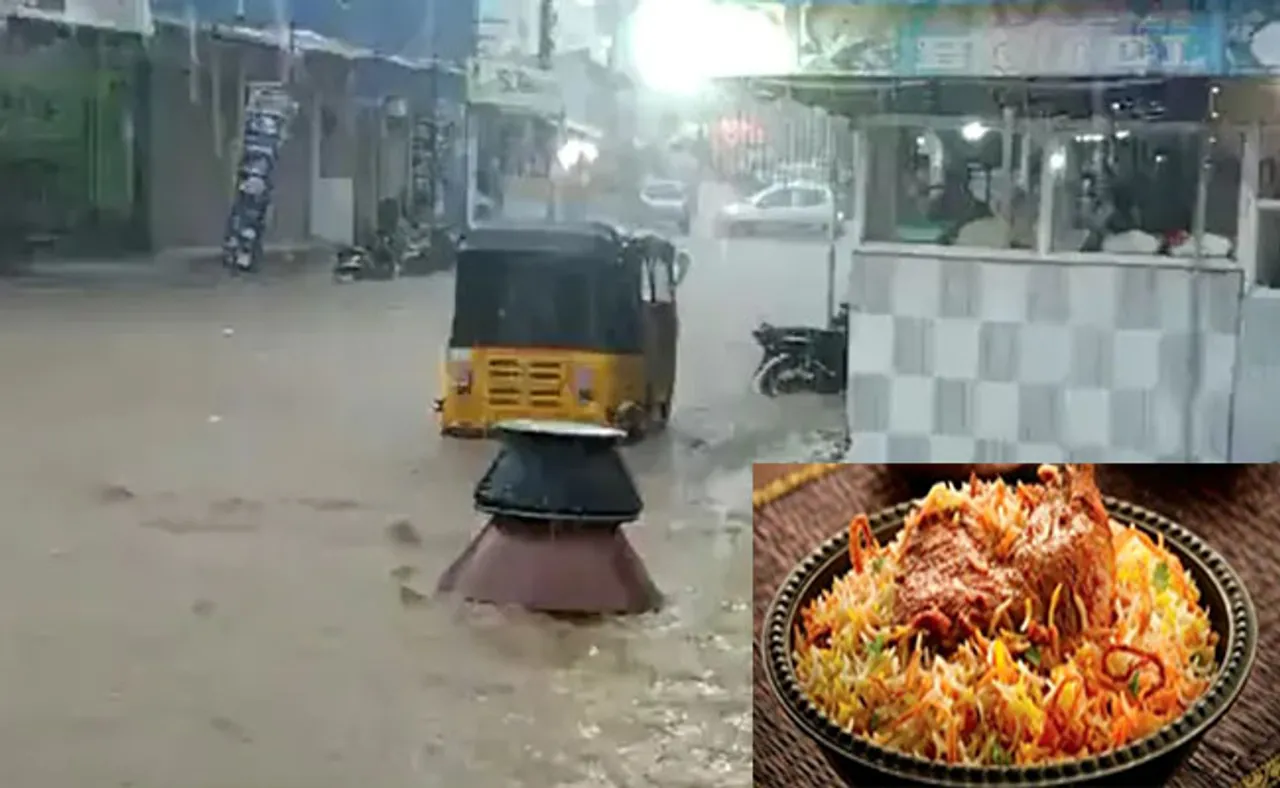 'ଭାସିଗଲା ମୋ ବିରିୟାନୀ ହାଣ୍ଡି', ଭିଡିଓ ଭାଇରାଲ