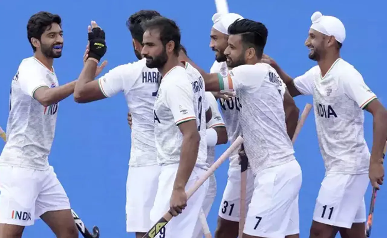 ମହିଳାଙ୍କ ପରେ ସେମିରେ ପୁରୁଷ ହକି ଟିମ୍‌