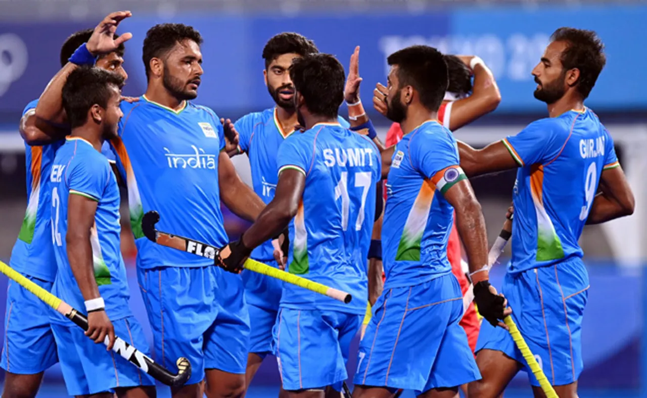 ଜିତିବା ମ୍ୟାଚ୍‌କୁ ଡ୍ରରେ ଶେଷ କଲା ଭାରତୀୟ ହକି ଦଳ