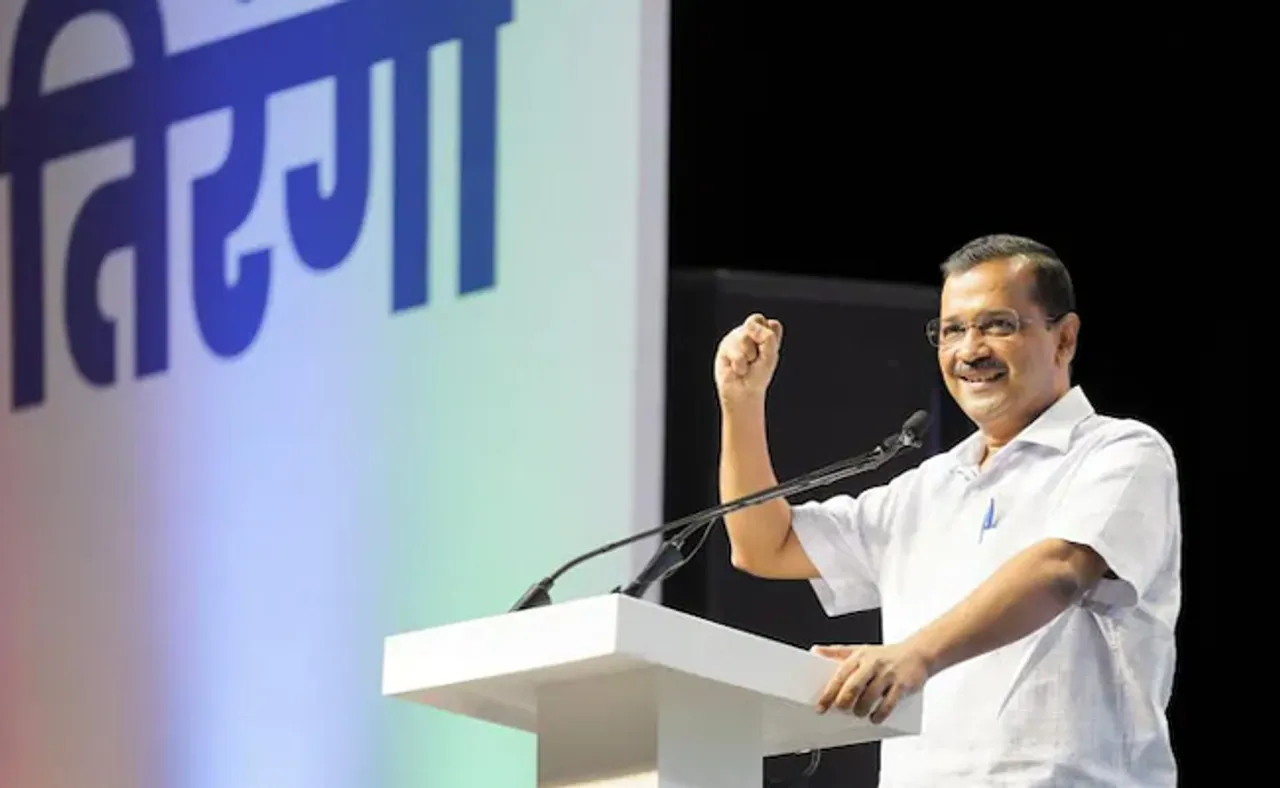 ଗୁଜରାଟବାସୀଙ୍କୁ କେଜ୍ରିୱାଲଙ୍କ ପ୍ରତିଶ୍ରୁତି, କ୍ଷମତାକୁ ଆସିଲେ ସମସ୍ତଙ୍କୁ ମାଗଣା ଶିକ୍ଷା