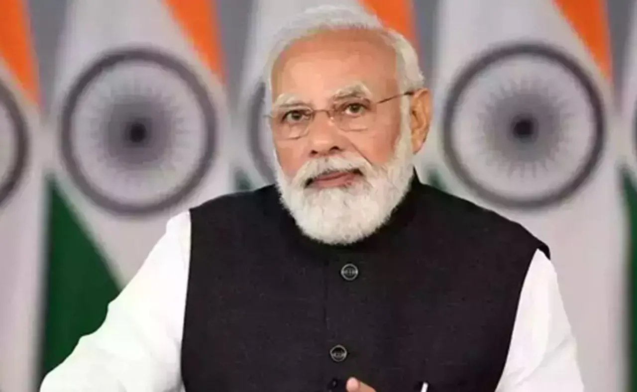 ଅର୍ବାନ ନକ୍ସଲମାନେ ସର୍ଦ୍ଦାର ସରୋବର ଡ୍ୟାମ ପ୍ରକଳ୍ପକୁ ଅଟକାଇ ରଖିଥିଲେ: ମୋଦି