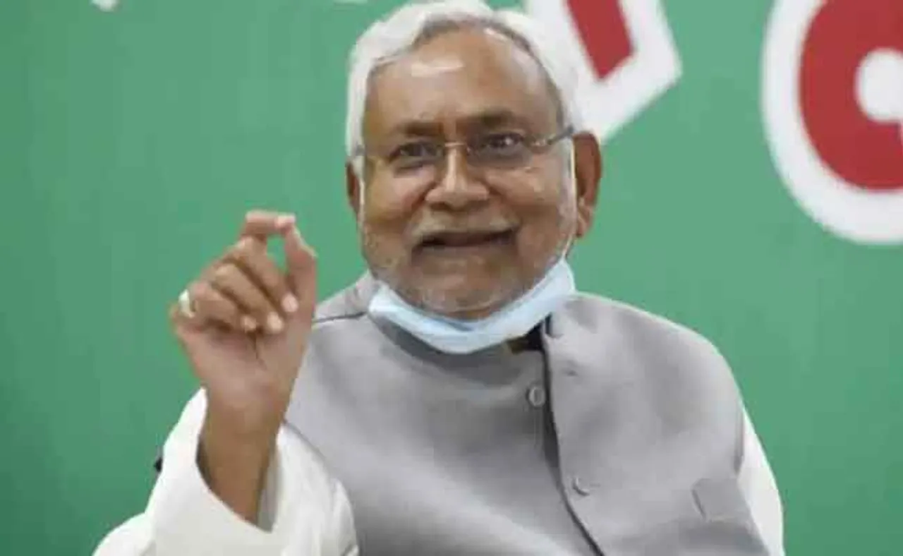 ବିହାର ମୁଖ୍ୟମନ୍ତ୍ରୀଙ୍କ କାରକେଡ୍‌ ଉପରକୁ ପଥର ମାଡ଼