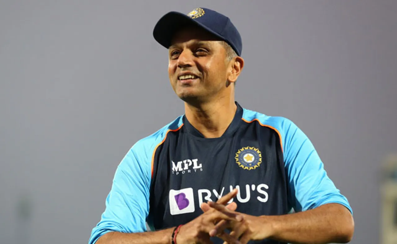 ଏସିଆ କପ୍‌ ପୂର୍ବରୁ ଭାରତକୁ ଝଟ୍‌କା, ରାହୁଲ ଦ୍ରାବିଡଙ୍କୁ କରୋନା