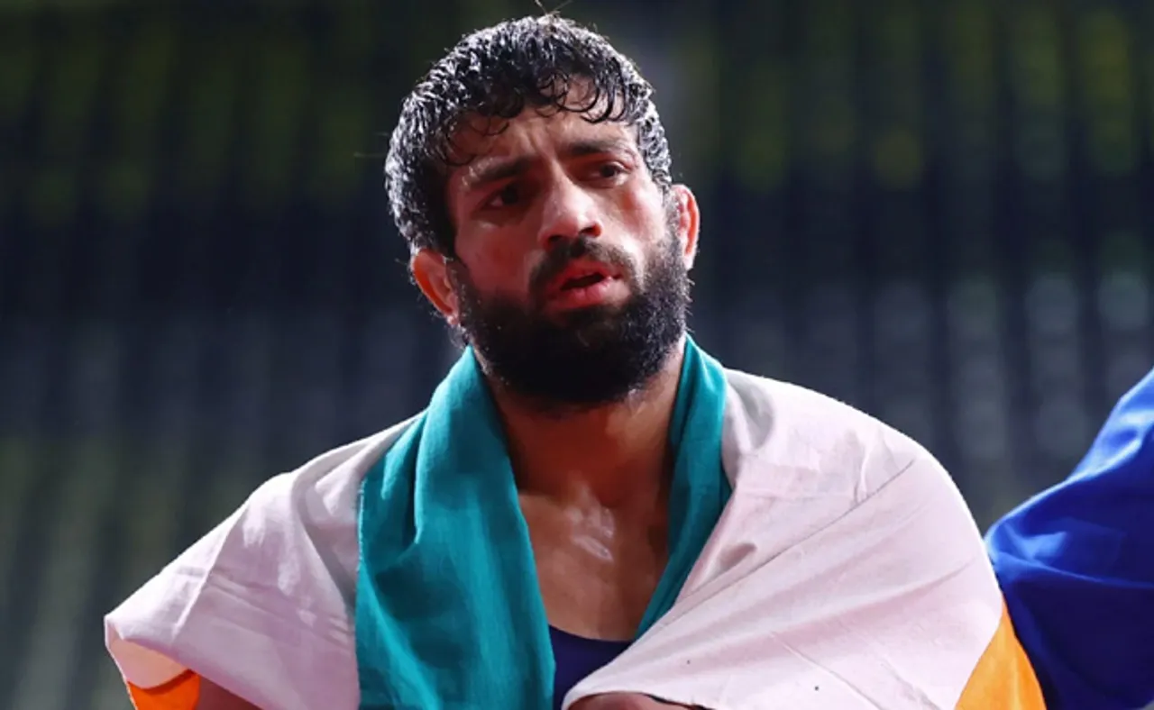 କୁସ୍ତିରେ ଭାରତ ପାଇଁ ୪ର୍ଥ ସ୍ୱର୍ଣ୍ଣ ଜିତିଲେ ରବି କୁମାର