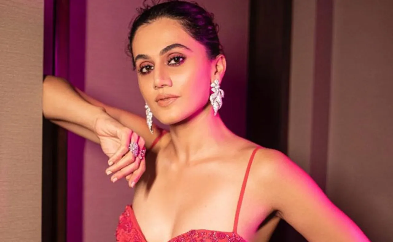 ତାପସୀ କହିଲେ- ମୋ ଫିଲ୍ମକୁ ବୟକଟ୍‌ କରିଦିଅ