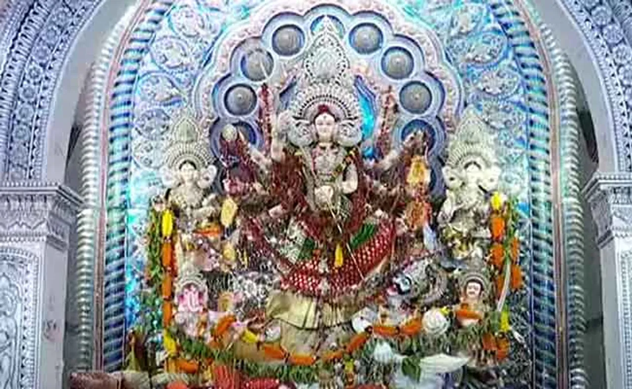 ଏଥର ଜମିବ ଦୁର୍ଗାପୂଜା