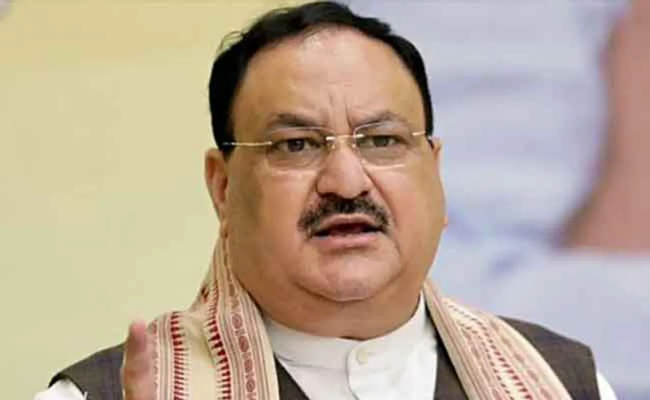 ଓଡ଼ିଶା ଆସିବେ ବିଜେପି ସଭାପତି ଜେପି ନଡ୍ଡା