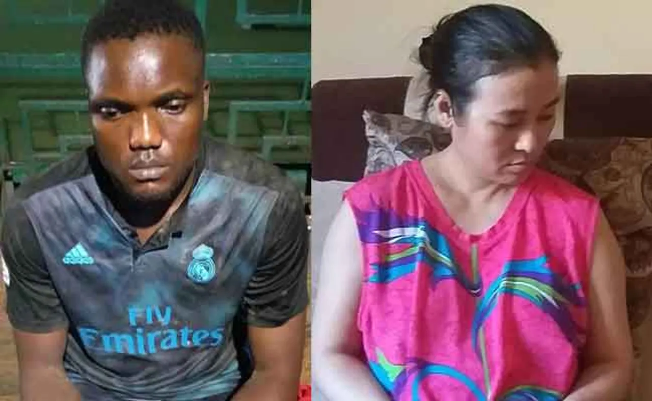 ହନିଟ୍ରାପ୍‌ରେ ଚୁନ ଲଗାଇଥିଲେ ୩୦ ଲକ୍ଷ, ଧରାପଡ଼ିଲେ ନାଇଜେରିଆନ୍ ଦମ୍ପତି