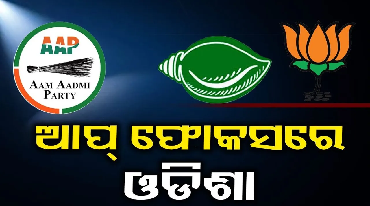 ଓଡ଼ିଶାରେ ଦମ୍ ଦେଖାଇପାରିବ କି ଆପ୍ ?