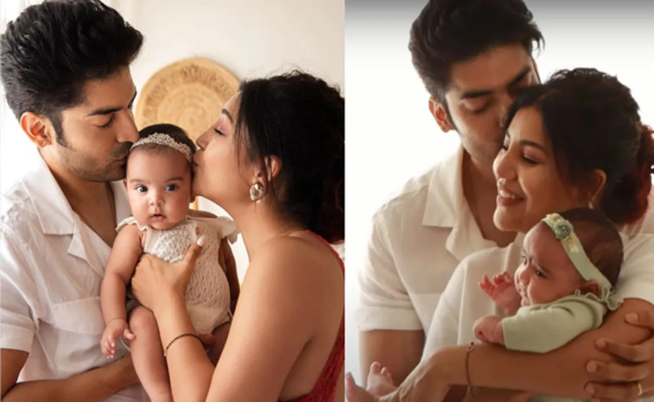 ଝିଅ ଜନ୍ମର ୪ ମାସ ପରେ ପୁଣି ମା' ହେବେ ଦେବୀନା