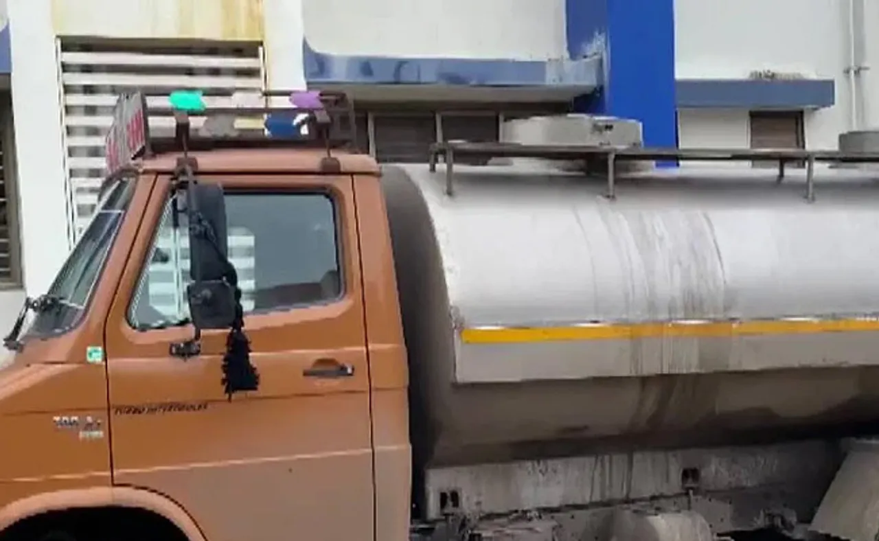 ୪,୦୦୦ ଲିଟର ନକଲି କ୍ଷୀର ଜବତ