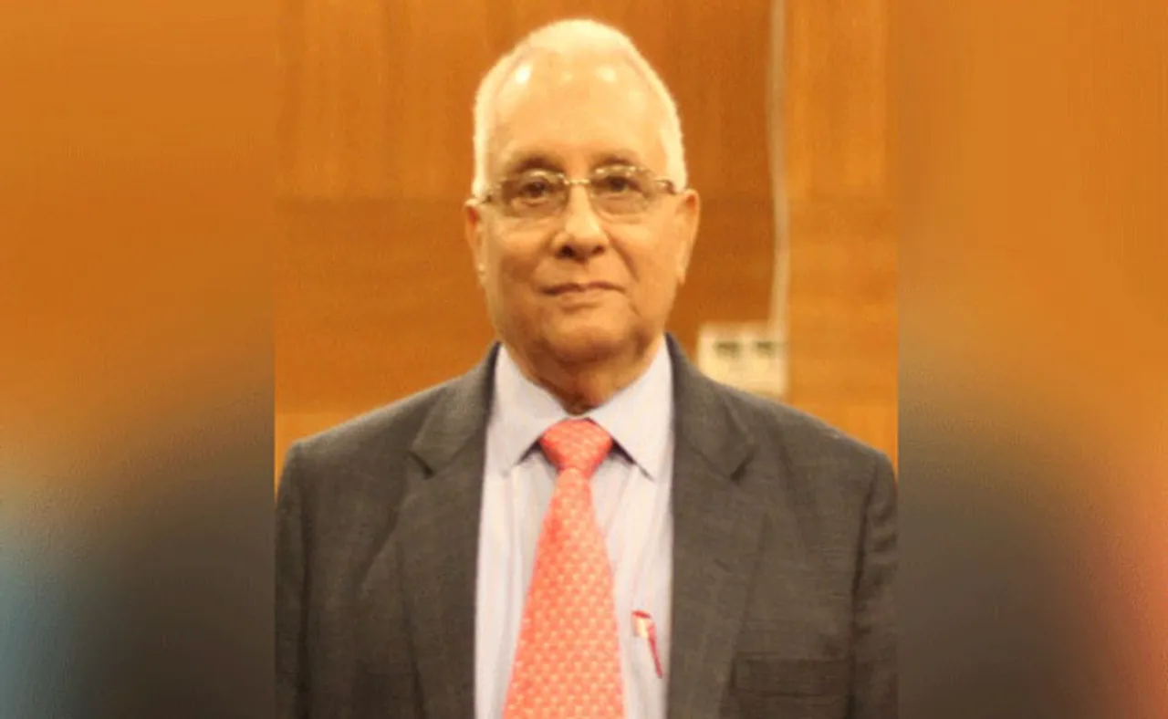 ପୂର୍ବତନ ବିଚାରପତି ଜଷ୍ଟିସ୍‌ ଦେବପ୍ରିୟ ମହାପାତ୍ରଙ୍କ ପରଲୋକ