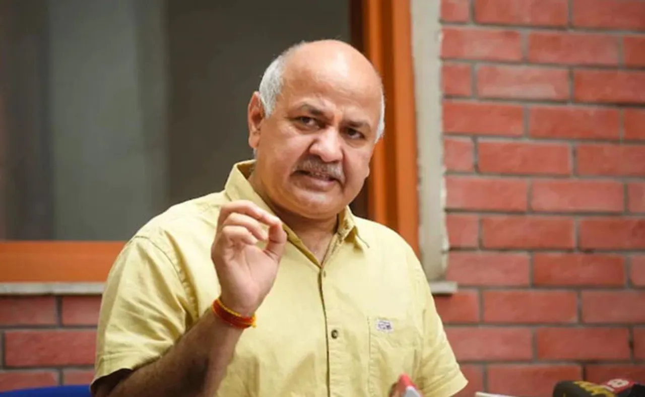 ଆସନ୍ତାକାଲି ଗିରଫ ହେବେ ମନୀଷ ସିସୋଦିଆ: ଆପ୍‌