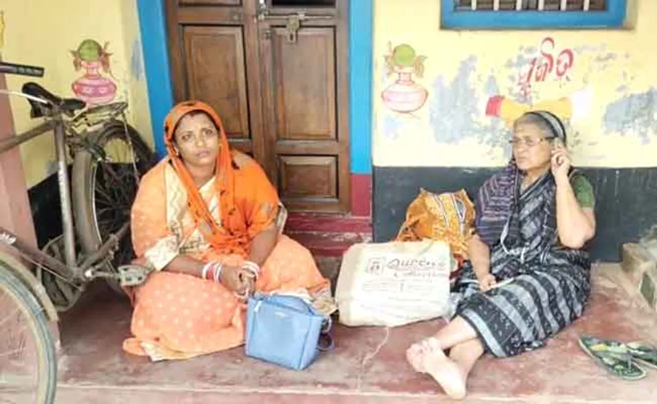 ବୋହୂ ଘର ଆଗରେ ଧାରଣା ଦେବାରୁ ଫିନାଇଲ ପିଇ ଦେଲେ ଶାଶୁ, ଚାଲିଗଲା ଜୀବନ