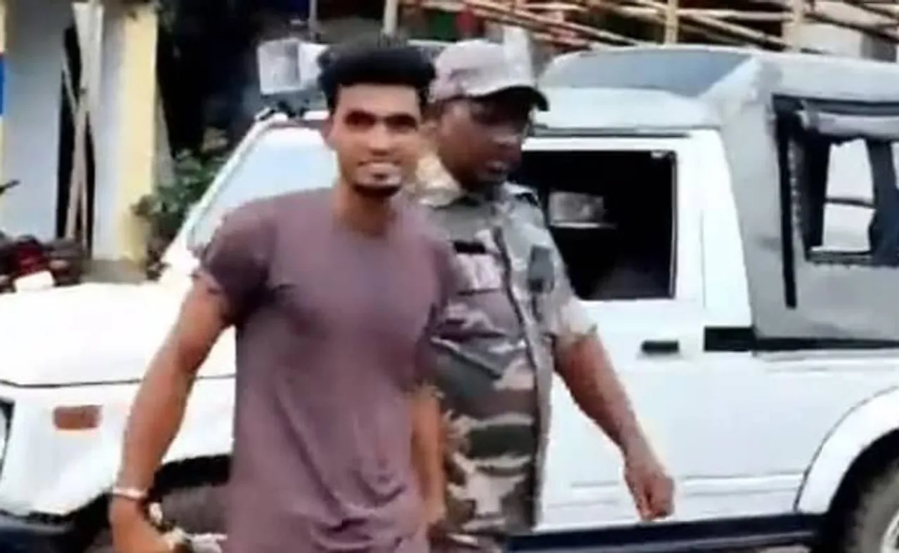 ପ୍ରେମ ପାଇଁ ଅଙ୍କିତାଙ୍କୁ ଜୀବନ୍ତ ଜାଳି ଦେଇଥିବା ଯୁବକର ଅସଲ ଚେହେରା ସାମ୍ନାକୁ ଆସିଲା