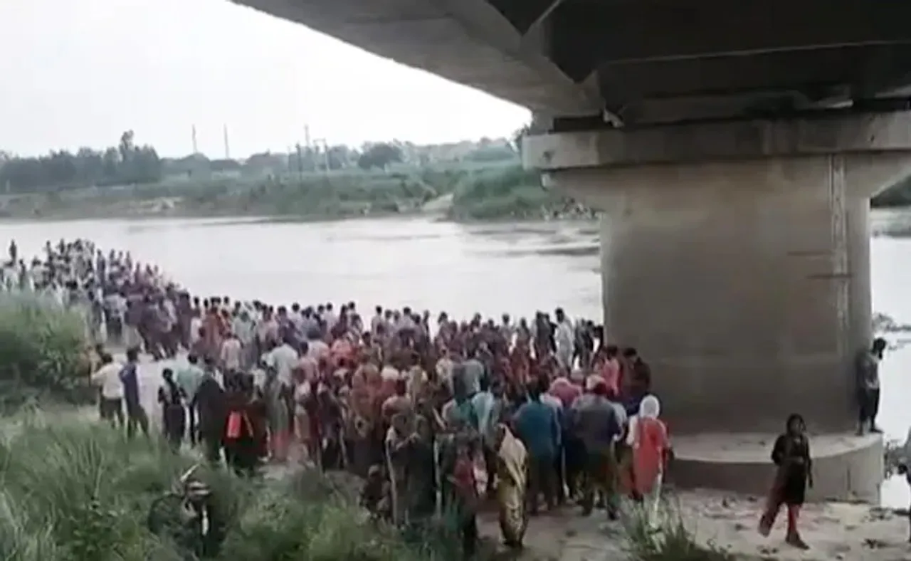 ଟ୍ରାକ୍ଟର ବୁଡ଼ିର ଦିନକପରେ ୮ ମୃତଦେହ ଉଦ୍ଧାର