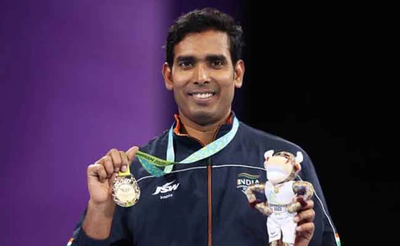 ରାଜ୍ୟଗୋଷ୍ଠୀ କ୍ରୀଡ଼ା ୨୦୨୨: ୬୧ ପଦକ ସହ ଚତୁର୍ଥ ସ୍ଥାନରେ ରହିଲା ଭାରତ