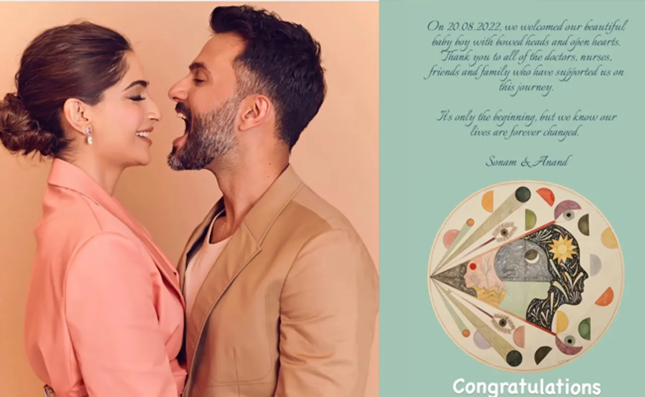 ପୁତ୍ର ସନ୍ତାନକୁ ଜନ୍ମ ଦେଲେ ସୋନମ କପୁର