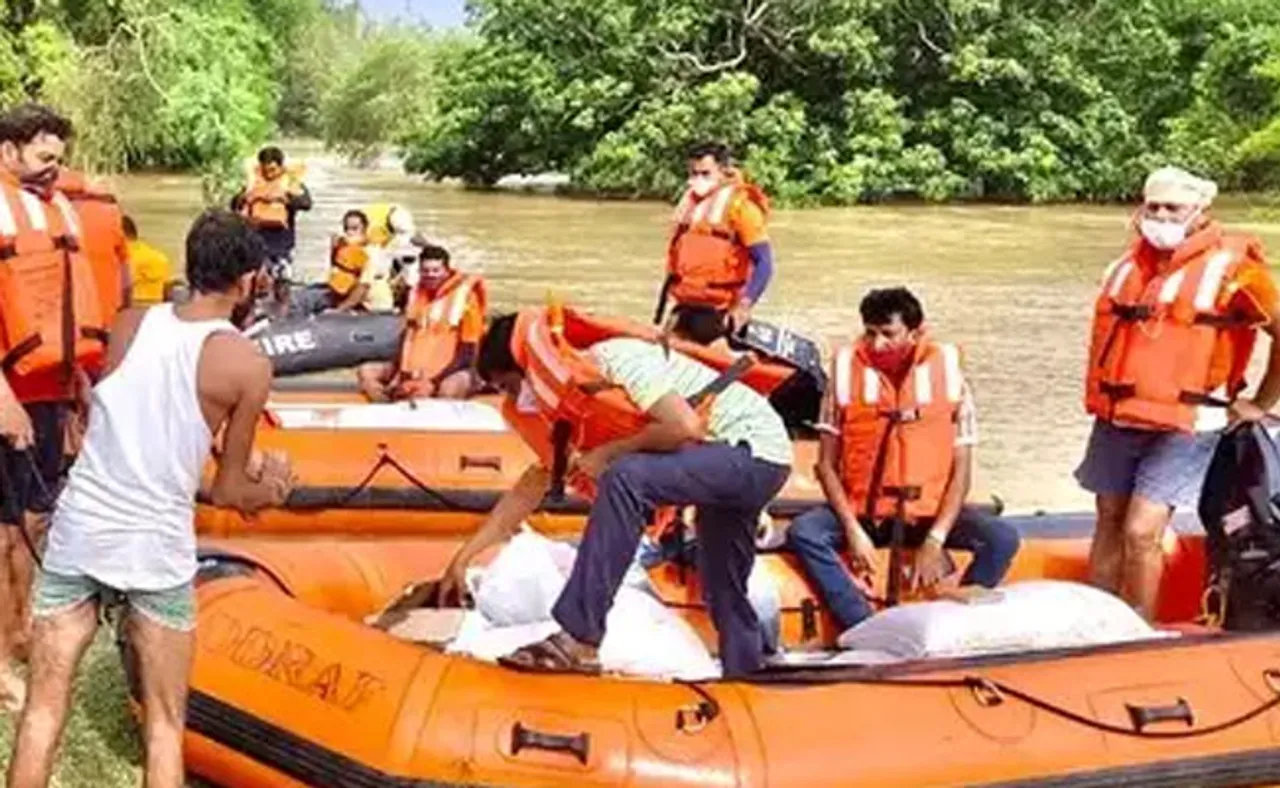 ସବୁ ସହରର ହେବ ନିଜସ୍ୱ ବିପର୍ଯ୍ୟୟ ପରିଚାଳନା ଯୋଜନା: ଏସଆରସି