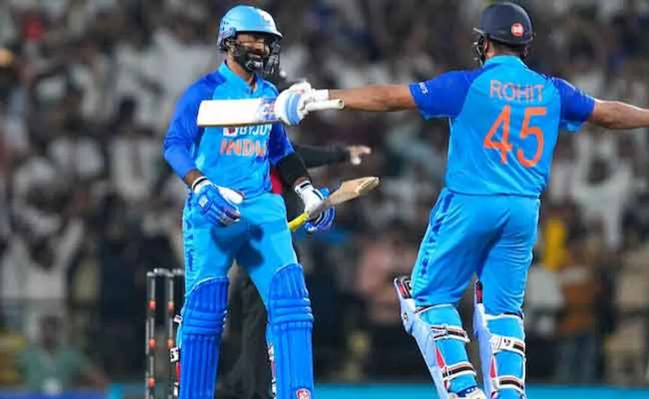 ଅଷ୍ଟ୍ରେଲିଆକୁ ହରାଇ ପାକିସ୍ତାନର ରେକର୍ଡର ସମକକ୍ଷ ହେଲା ଭାରତ