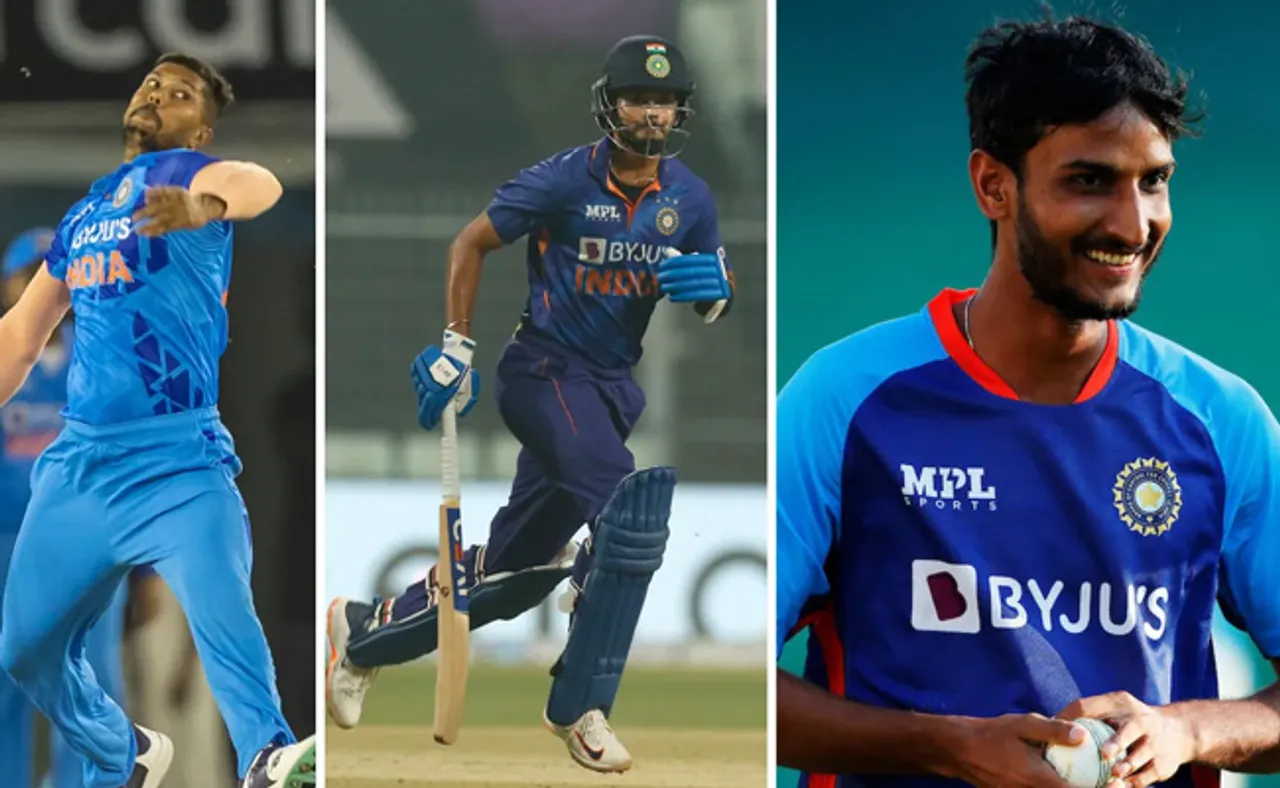 ଆଜିଠୁ ଦକ୍ଷିଣ ଆଫ୍ରିକା ବିପକ୍ଷ ଟି-୨୦ ସିରିଜ୍‌: ନାହାନ୍ତି ପାଣ୍ଡ୍ୟା ଓ ଭୁବି