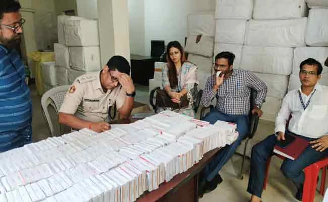 ଘନଘନ ଚଢ଼ଉ ପରେ ମଧ୍ୟ ଷ୍ଟକ୍‌ ରଖିଥିଲେ ନକଲି ଟେଲ୍‌ମା-୪୦ ମେଡିସିନ୍‌