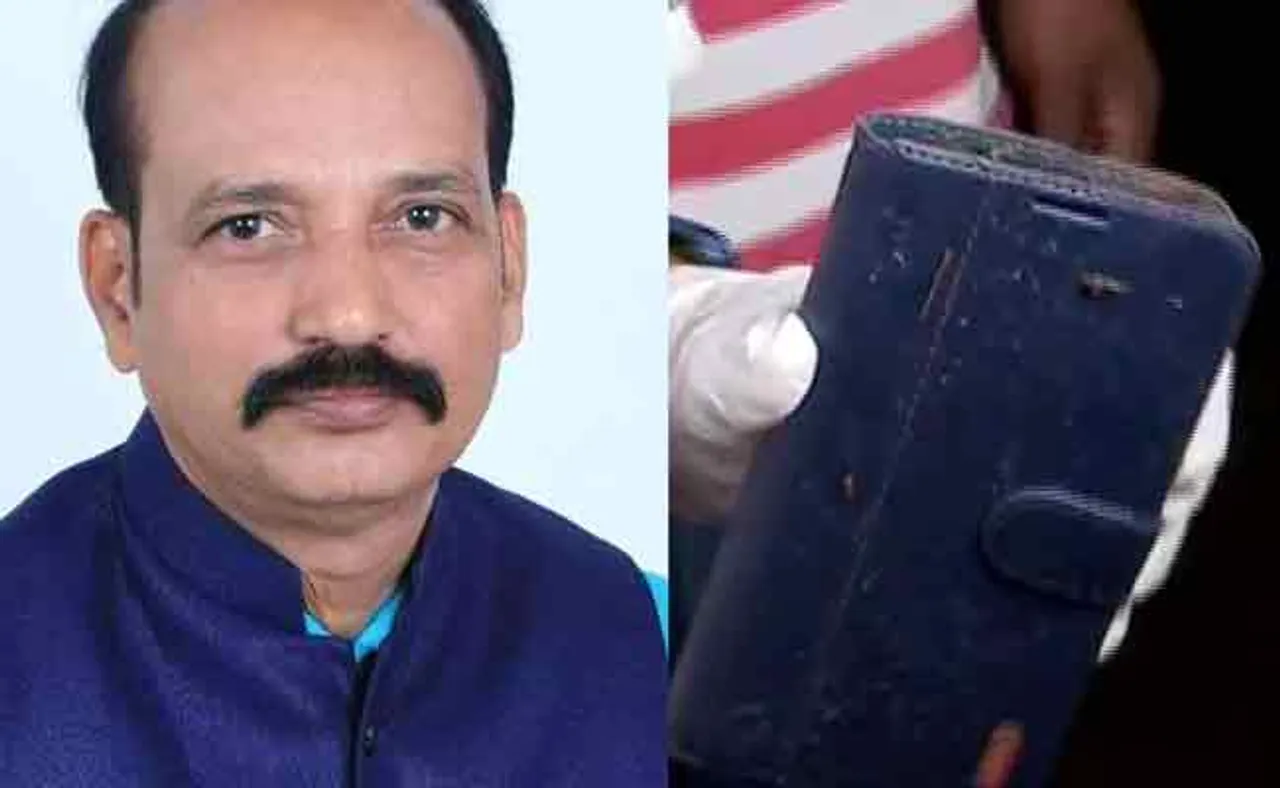 ବିଜେଡି ଜିଲ୍ଲା ପରିଷଦ ସଦସ୍ୟ ମୃତ୍ୟୁ ଘଟଣା: ମୋବାଇଲ୍‌ ଯାଞ୍ଚ କରିବ ଫରେନ୍ସିକ୍‌ ଟିମ୍‌