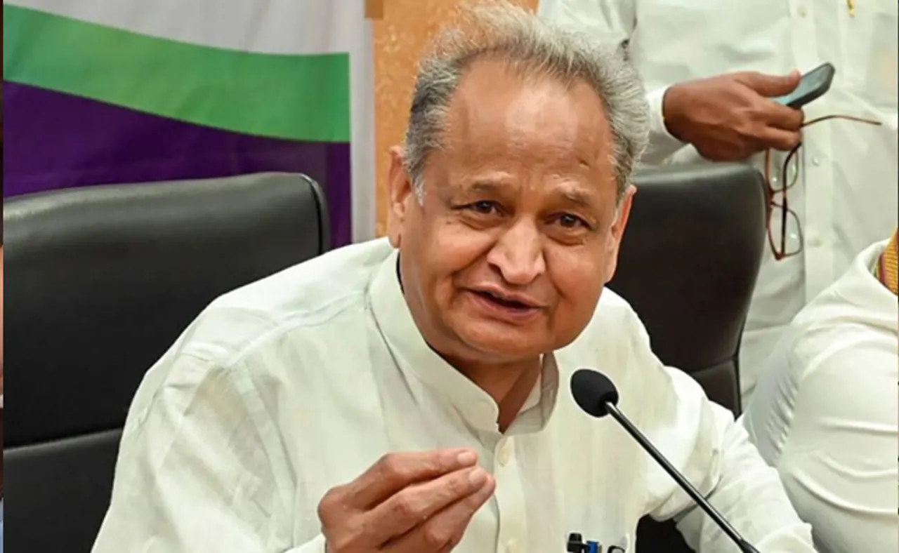 କଂଗ୍ରେରେ ବିବାଦ ଜାରି: ଦେଖାଦେଲେନି ଗେହଲଟ ଗୋଷ୍ଠୀ, ନିରାଶ ହେଲେ ମାକେନ-ଖାଡଗେ