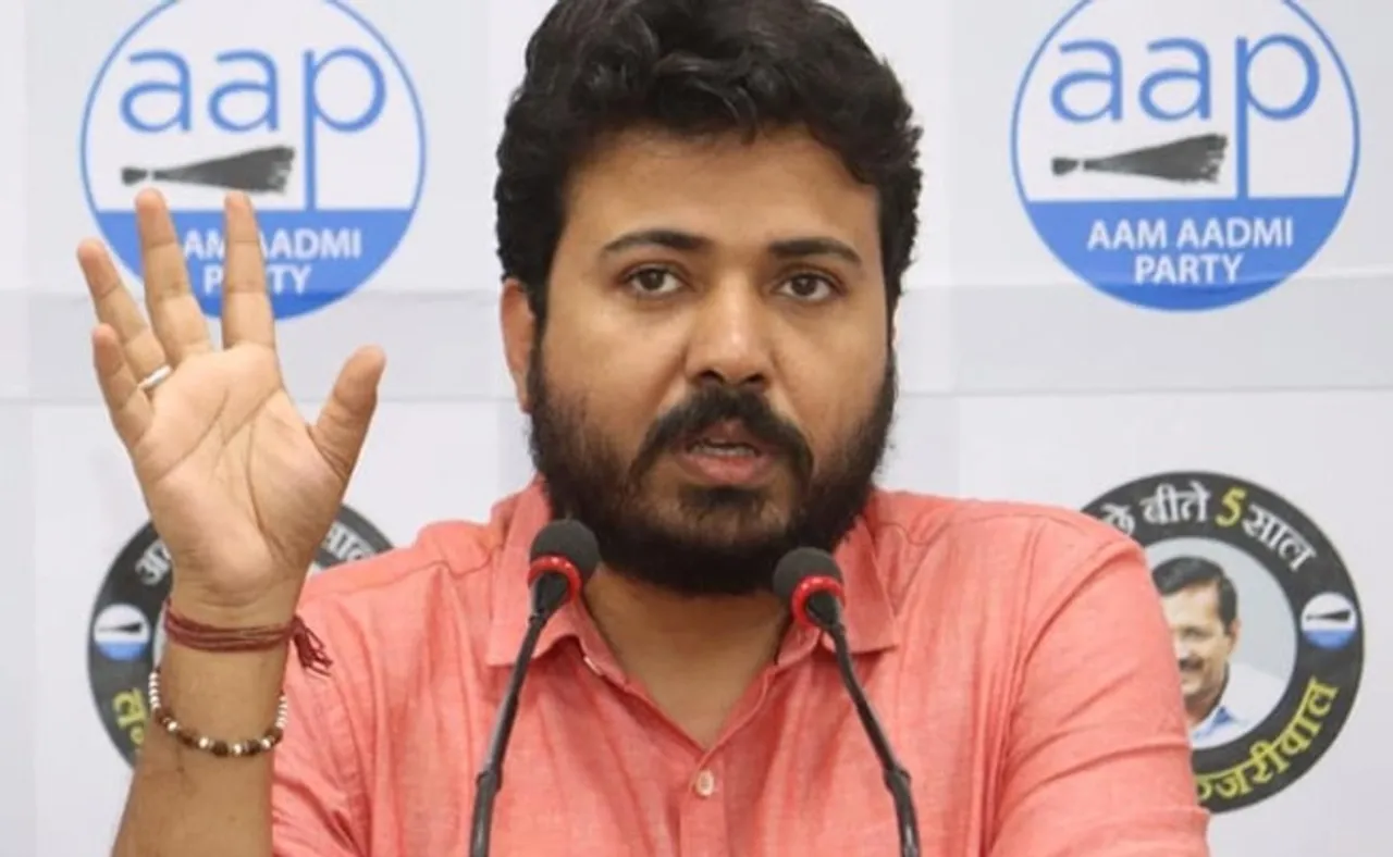 ଅବକାରୀ ନୀତି ମାମଲା: ଆପ୍‌ ବିଧାୟକ ଦୁର୍ଗେଶ ପାଠକଙ୍କୁ ଇଡିର ଜେରା