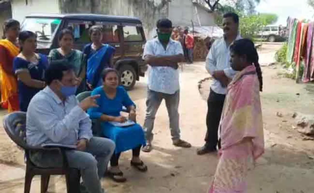 ମୃତ୍ୟୁର କାରଣ ଖୋଜୁଛି ମେଡିକାଲ୍‌ ଟିମ୍‌