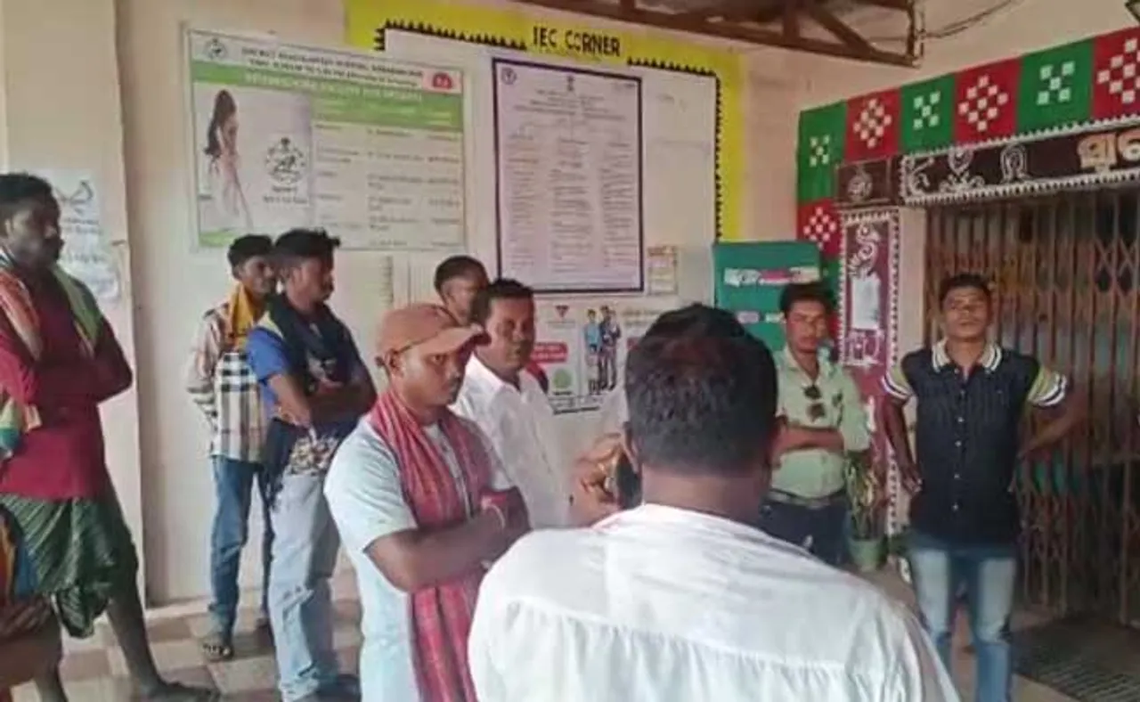 ପରିବାର ଲୋକ ନେଉନାହାନ୍ତି, ମେଡିକାଲ୍‌ ବେଡ୍‌ରେ ପଡ଼ିଛି ମୃତଦେହ