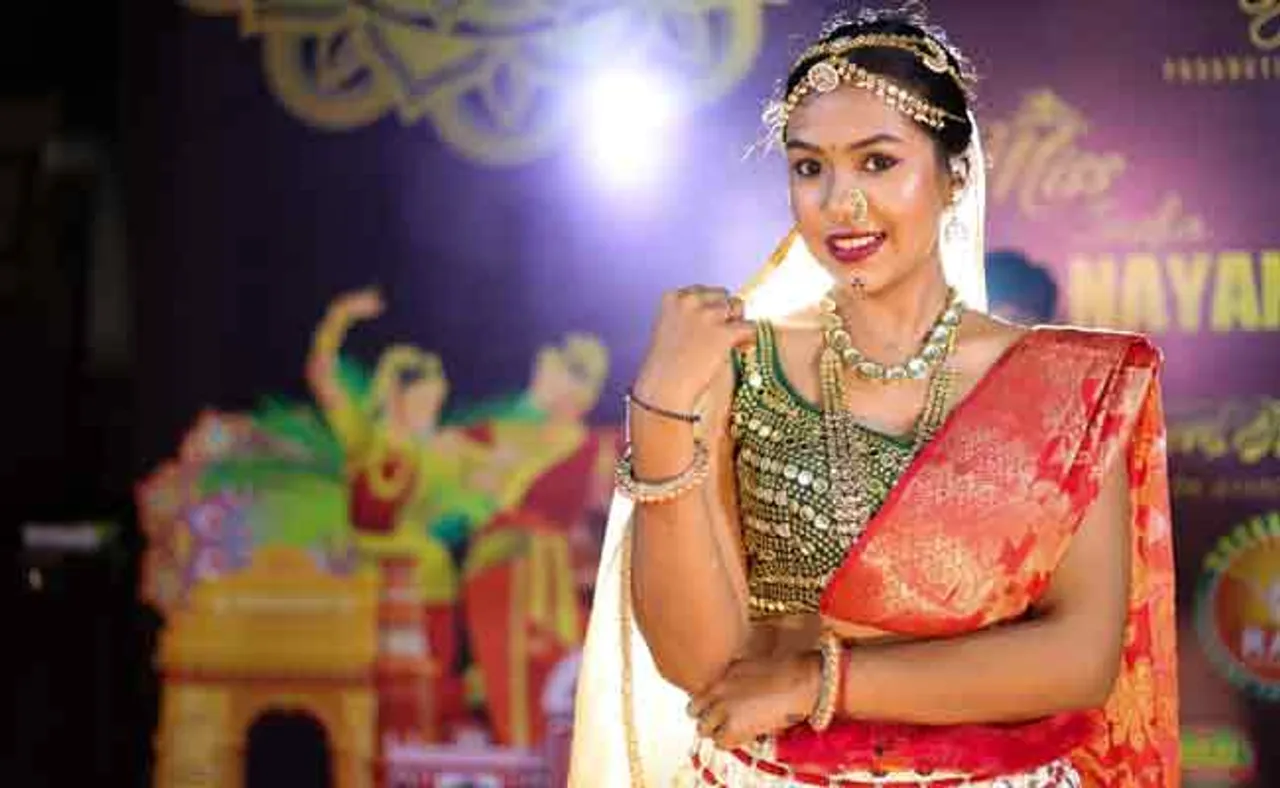 ବହୁମୁଖୀ ପ୍ରତିଭାର ଅଧିକାରୀ ହେଉଛନ୍ତି ଶ୍ୱେତା ମହାନ୍ତି