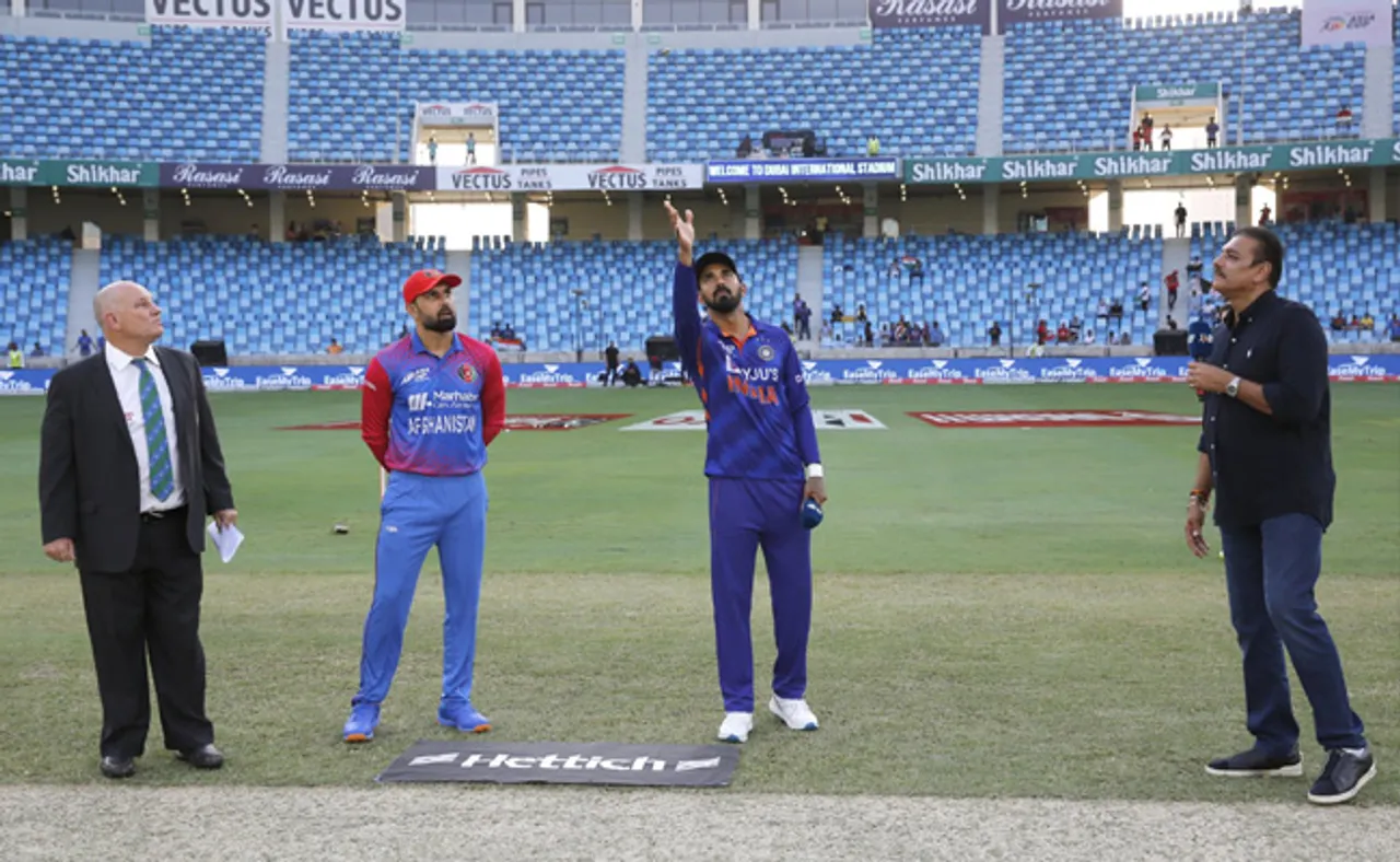 ଆଫଗାନିସ୍ତାନ ବିପକ୍ଷରେ ବି ଟସ୍‌ ହାରିଲା ଭାରତ, ଖେଳୁ ନାହାନ୍ତି ରୋହିତ ଶର୍ମା