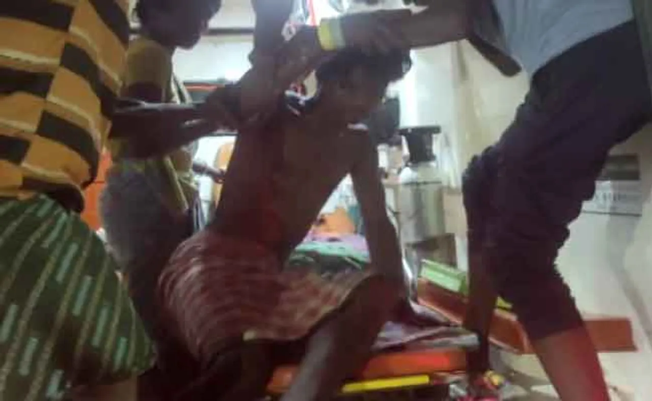 ପୂର୍ବ ଶତ୍ରୁତାକୁ କେନ୍ଦ୍ର କରି ଯୁବକଙ୍କୁ ତୀରମାଡ଼