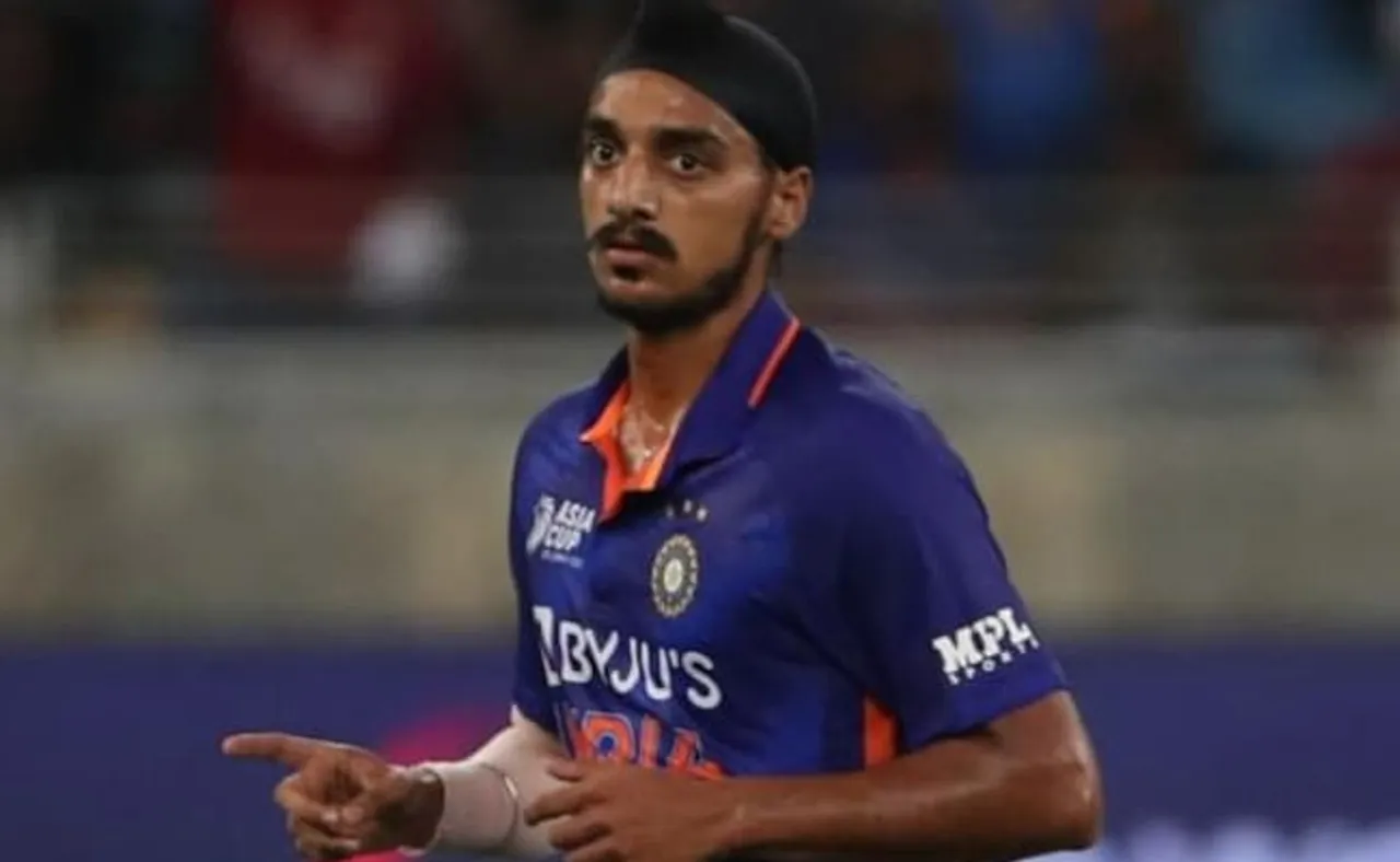 ଅର୍ଶଦୀପ ସିଂହଙ୍କୁ ‌ଖଲିସ୍ଥାନୀ ସହ ଯୋଡ଼ି ଅଡ଼ୁଆରେ ଉଇକିପିଡିଆ, କେନ୍ଦ୍ରର ନୋଟିସ୍‌   