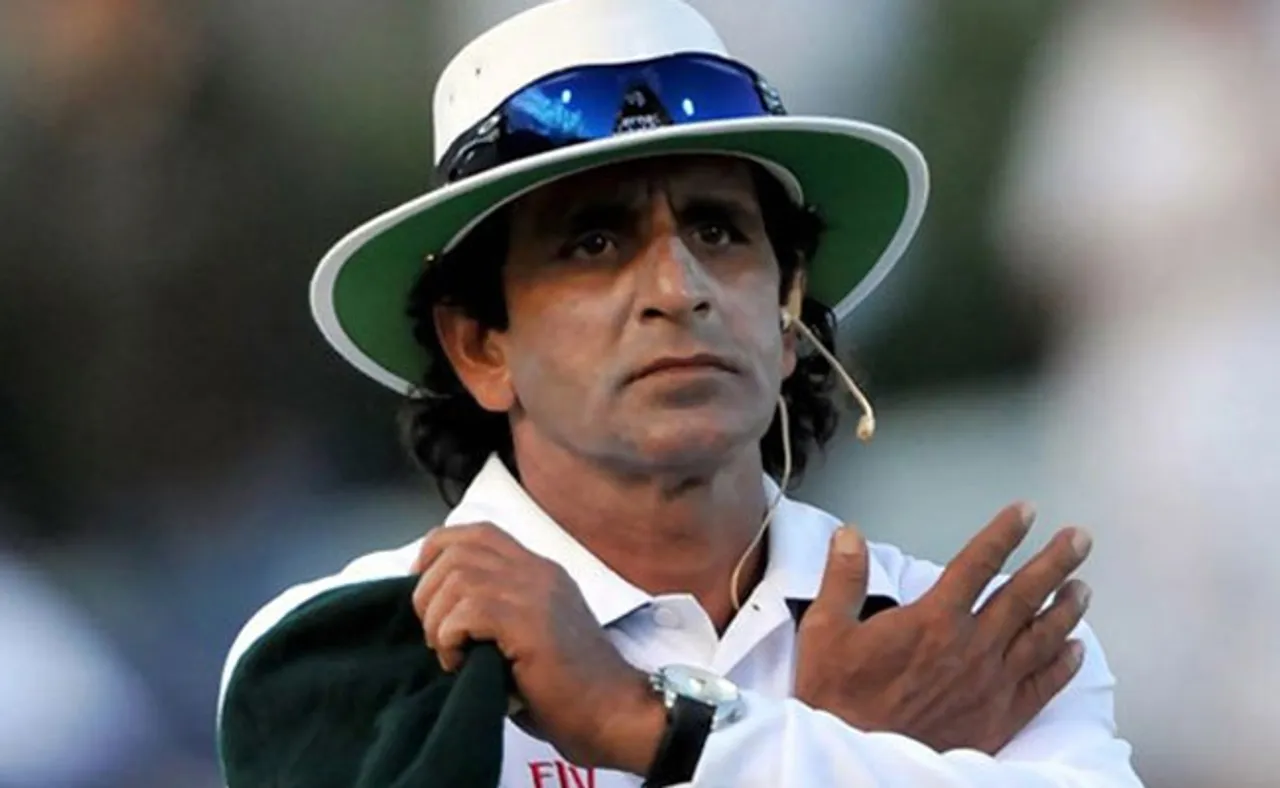 ହୃଦଘାତରେ ଚାଲିଗଲେ ପୂର୍ବତନ ଅମ୍ପାୟାର ଅଶଦ ରୌଫ