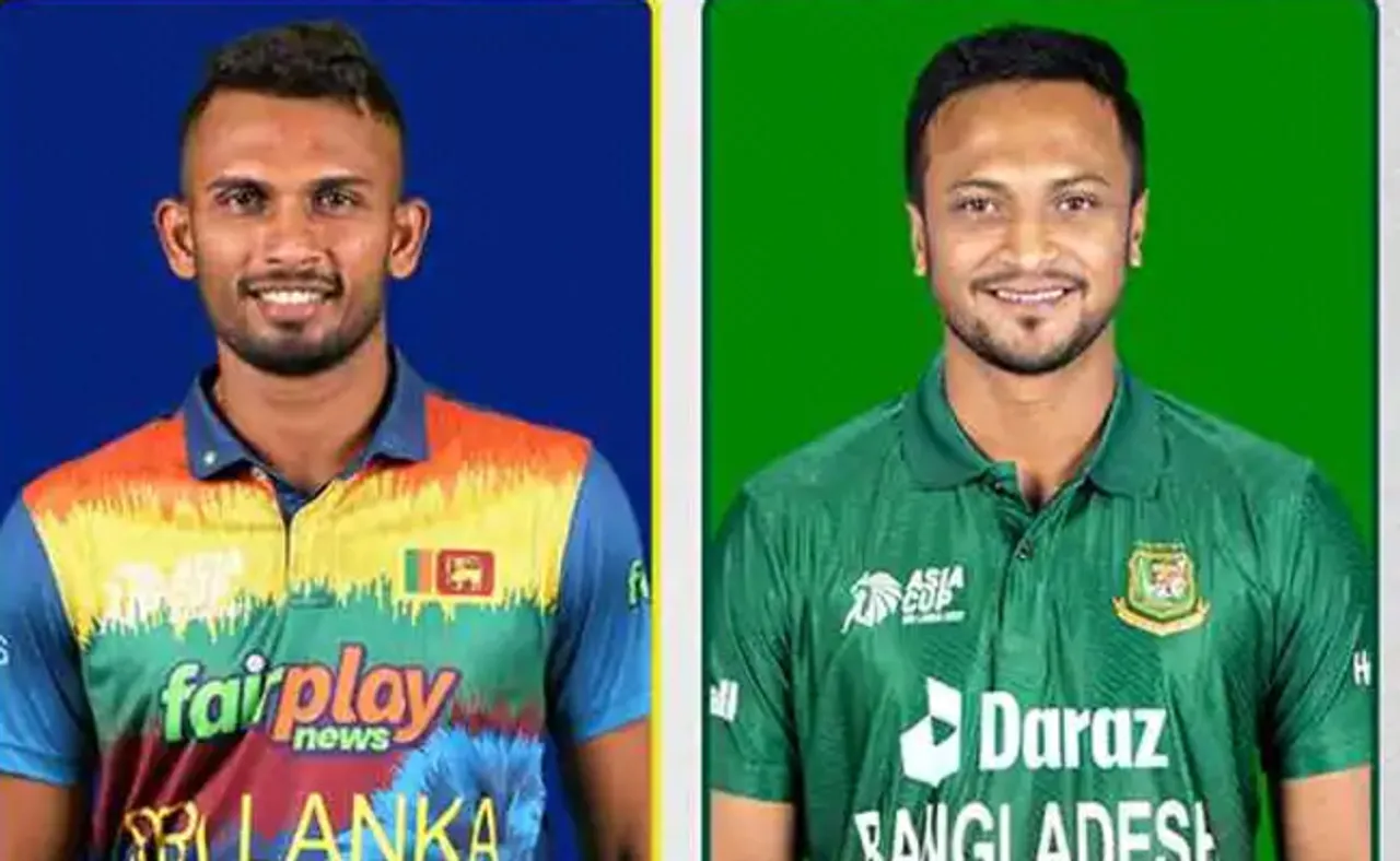 କର ବା ମର ମ୍ୟାଚ୍‌ରେ ଟସ୍‌ ଜିତିଲା ଶ୍ରୀଲଙ୍କା