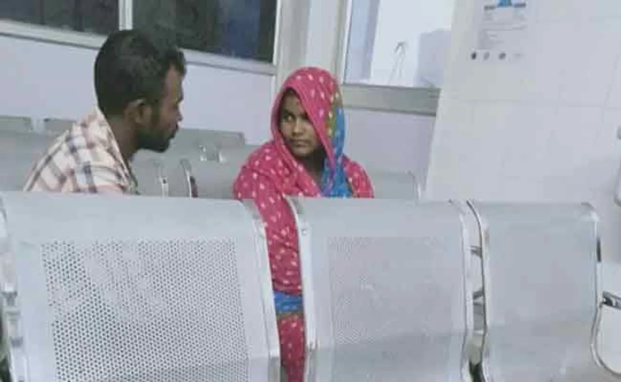 ଧରାପଡ଼ିଲା ମହିଳାଙ୍କ ଚାଲାକି; ଚୋରି ଶିଶୁକୁ ଫେରାଇବାକୁ ଆସି ଫସିଗଲେ