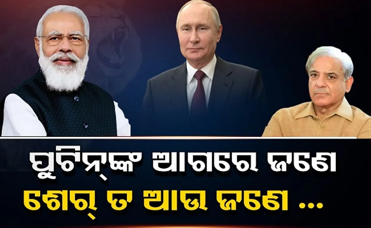 କିଏ ଶେର୍ ଆଉ କିଏ ବିଲି