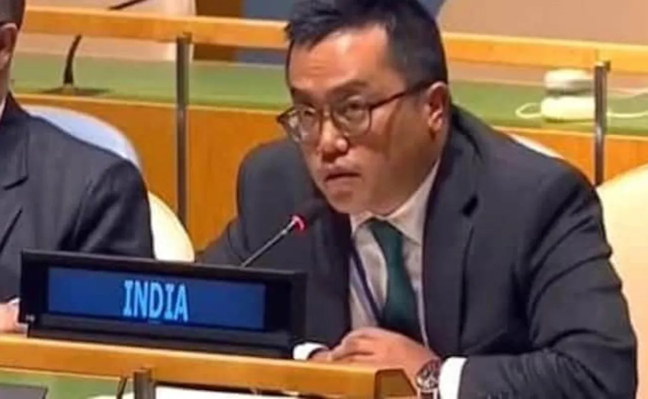 ଜାତିସଂଘରେ ପାକିସ୍ତାନକୁ କଡ଼ା ଜବାବ ଦେଲା ଭାରତ