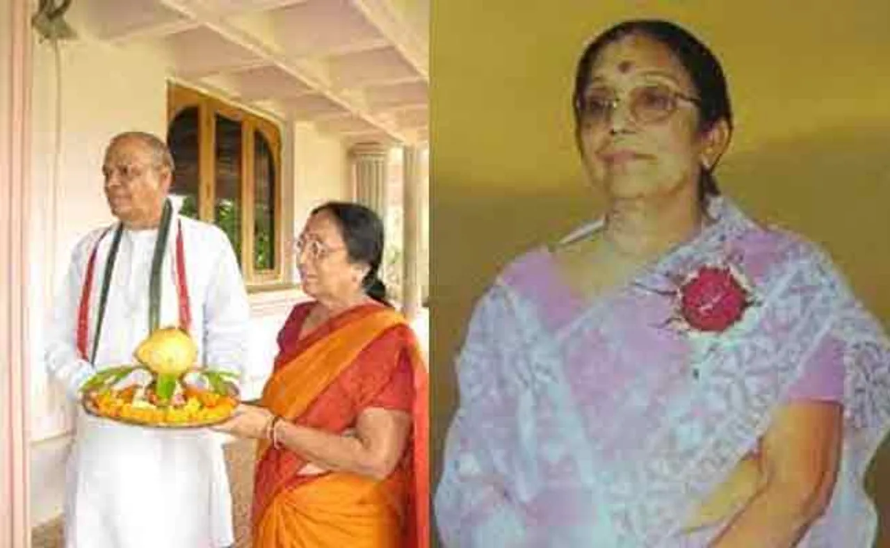 ପୂର୍ବତନ ସାଂସଦ ଜୟନ୍ତୀ ପଟ୍ଟନାୟକଙ୍କ ପରଲୋକ