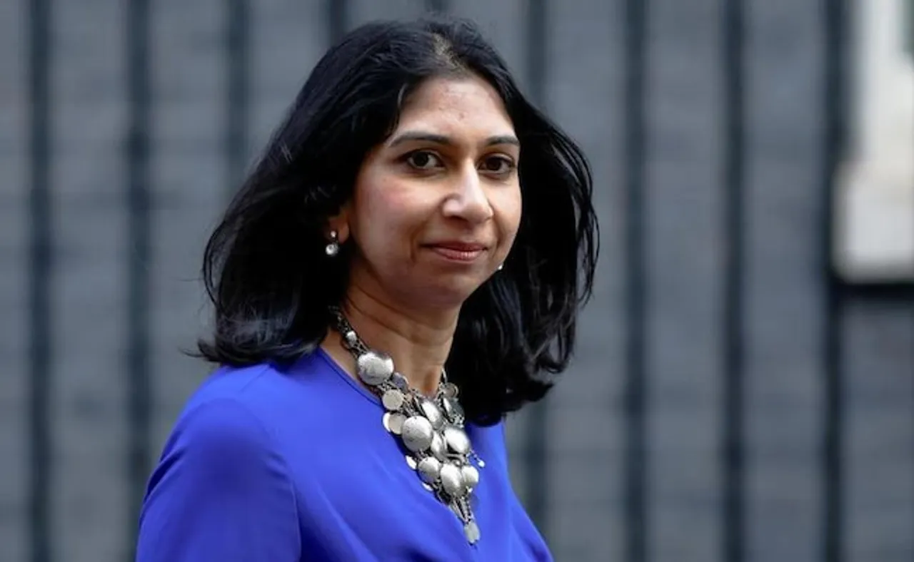 ଦେଶ ପାଇଁ ଗର୍ବ: ୟୁକେରେ ଗୃହ ସଚିବ ଭାବେ ନିଯୁକ୍ତ ହେଲେ ଭାରତୀୟ ବଂଶୋଦ୍ଭବ  